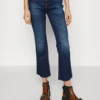 7 For All Mankind Kick Sliillfor - Jean Slim - Dark Blue