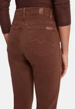 7 For All Mankind Hw Kick - Jean Bootcut - Brown -7 For All Mankind 6f8cc21942534bd8a0d478f1970e97de scaled