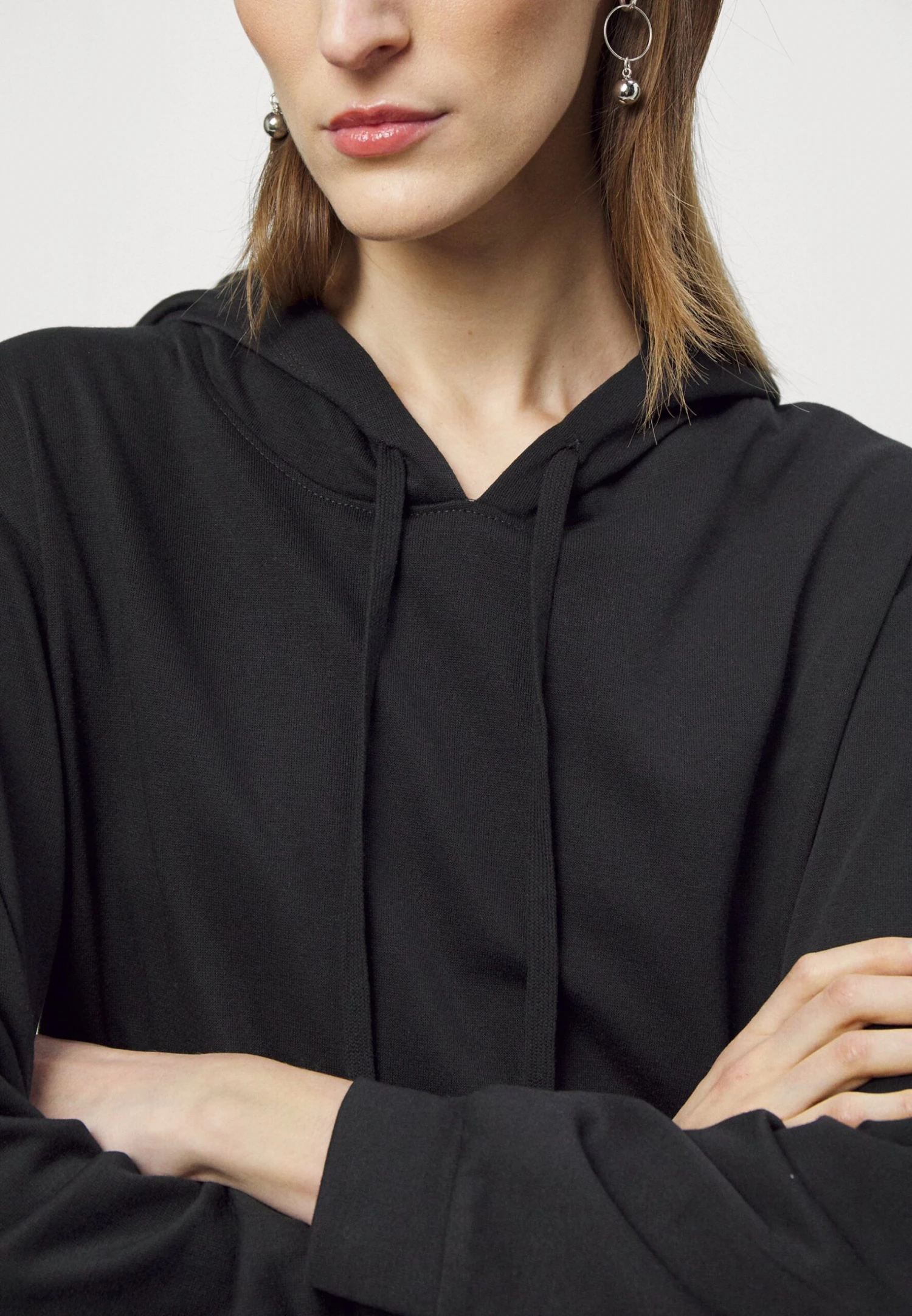 7 For All Mankind Reccotpol - Sweat À Capuche - Black 6 7 For All Mankind Reccotpol - Sweat À Capuche - Black – Image 6