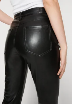 7 For All Mankind Easy Slim - Pantalon Classique - Black -7 For All Mankind 70292b326ec340e7844b94f3cb29bf7c scaled