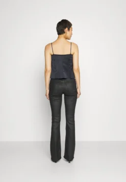 7 For All Mankind Coated Illusion - Jean Bootcut - Black -7 For All Mankind 705dde8b1632434e8073119b6c9235f9 scaled