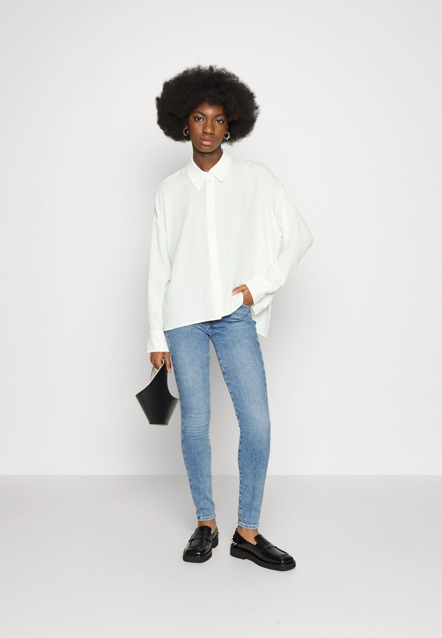 7 For All Mankind Skinny Sliillbri - Jeans Skinny - Light Blue 2 7 For All Mankind Skinny Sliillbri - Jeans Skinny - Light Blue – Image 2