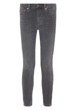 7 For All Mankind The Ankle - Jeans Skinny - Grey 11 7 For All Mankind The Ankle - Jeans Skinny - Grey -7 For All Mankind 72c080633dd94c9db17790d41531f754 scaled
