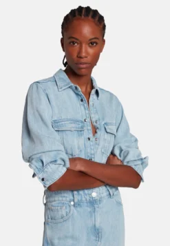 7 For All Mankind Luxe - Combinaison - Light Blue -7 For All Mankind 72df30db19c64beebef3a9cba2530731 scaled