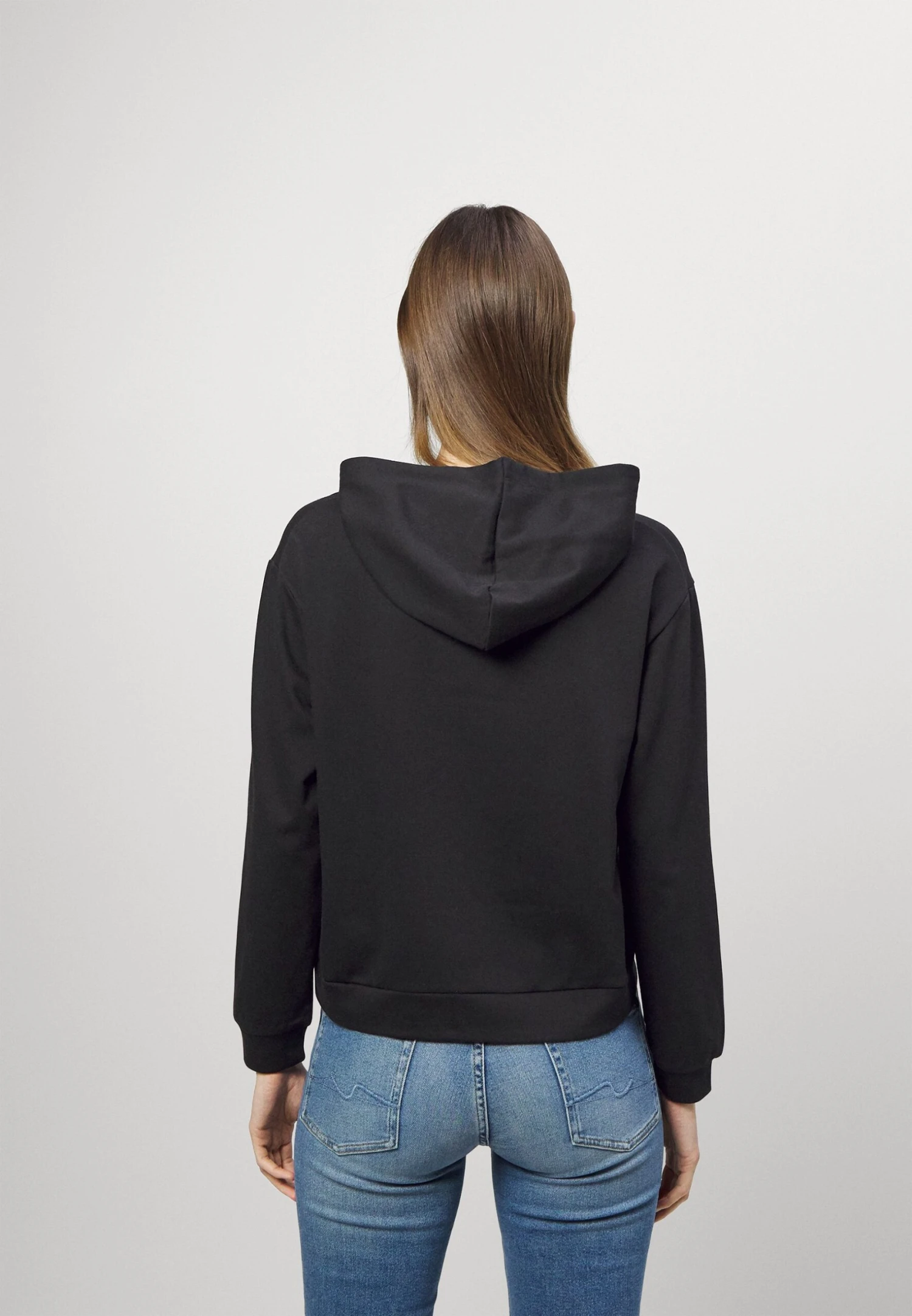 7 For All Mankind Reccotpol - Sweat À Capuche - Black 3 7 For All Mankind Reccotpol - Sweat À Capuche - Black – Image 3