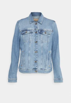 7 For All Mankind Modern Trucker Luxvinleg - Veste En Jean - Light Blue 10 7 For All Mankind Modern Trucker Luxvinleg - Veste En Jean - Light Blue -7 For All Mankind 737eeb4da0db4afeb2e0d2c5309a01cd scaled