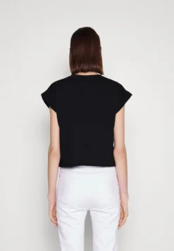 7 For All Mankind T-Shirt Basique - Black 7 7 For All Mankind T-Shirt Basique - Black -7 For All Mankind 74e130f556dd4ec494cb714b8c5d686d scaled