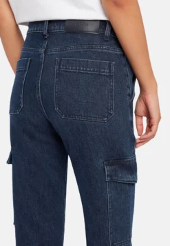 7 For All Mankind Logan - Jean Droit - Dark Blue 10 7 For All Mankind Logan - Jean Droit - Dark Blue -7 For All Mankind 75345ada29e949bab8336b32ef449958 scaled