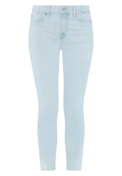 7 For All Mankind Roxanne Ankle - Jean Slim - Light Blue 9 7 For All Mankind Roxanne Ankle - Jean Slim - Light Blue -7 For All Mankind 7538783950cd441bb40990808c6b2a79 scaled
