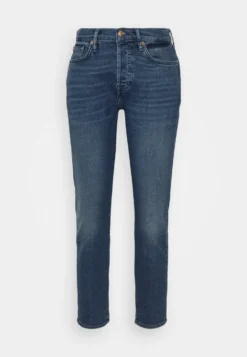 7 For All Mankind Josefina - Jean Droit - Dark Blue 10 7 For All Mankind Josefina - Jean Droit - Dark Blue -7 For All Mankind 7639fcf687d34fd48f5dd93813cda65c scaled