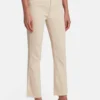 7 For All Mankind Hw Kick - Jean Bootcut - Beige