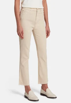 7 For All Mankind Hw Kick - Jean Bootcut - Beige