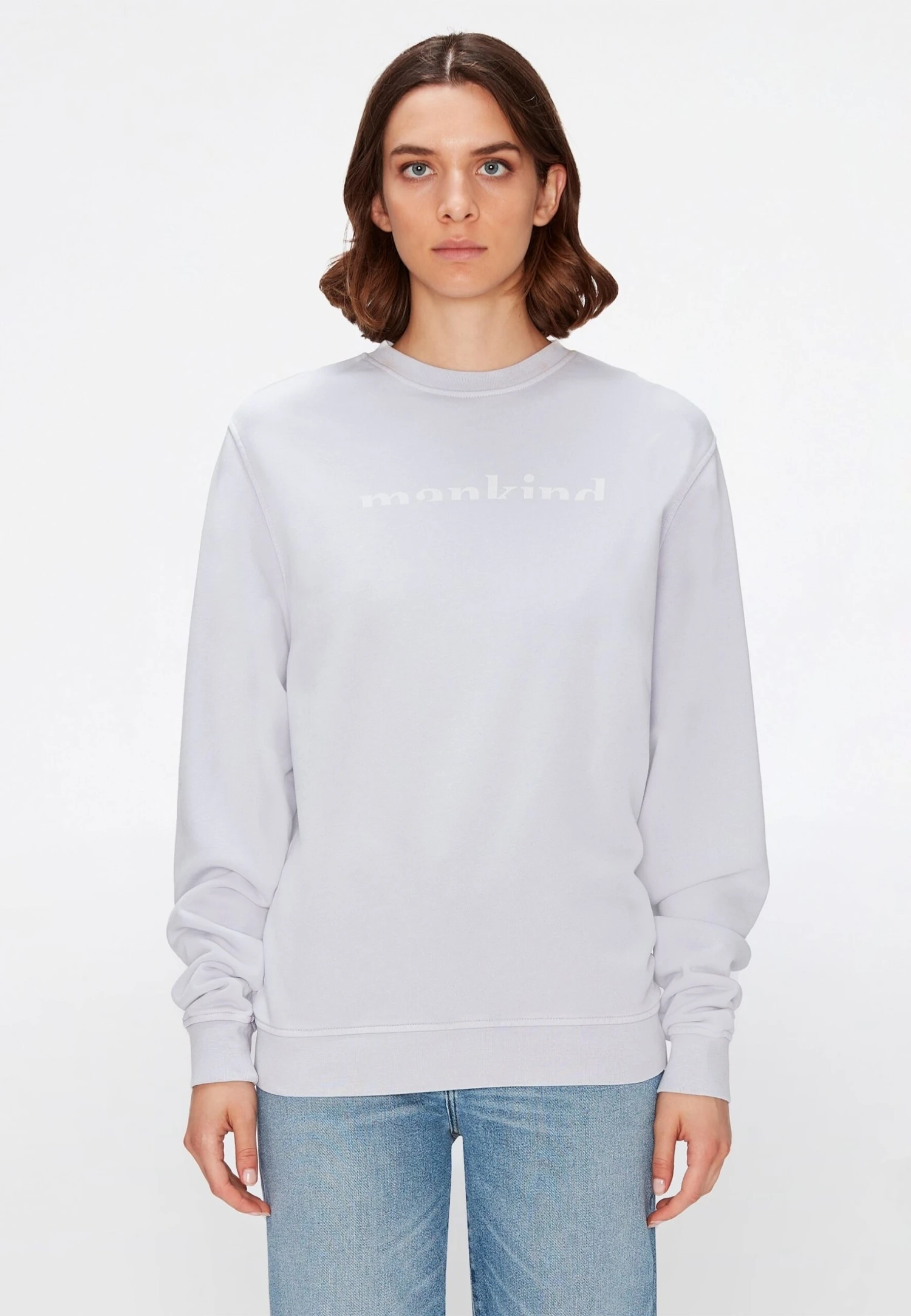7 For All Mankind Sweatshirt - Violet 1 7 For All Mankind Sweatshirt - Violet