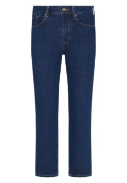 7 For All Mankind Logan Stovepipe - Jean Droit - Dark Blue 11 7 For All Mankind Logan Stovepipe - Jean Droit - Dark Blue -7 For All Mankind 78f3ace26c784270a603a623d07a92bb scaled