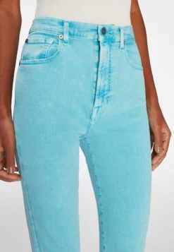 7 For All Mankind Easy Ankle - Jean Flare - Blue -7 For All Mankind 7a4982c2e4964adfb65d92f281877a8b scaled