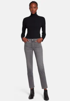 7 For All Mankind Roxanne Bair Silverlining - Jeans Skinny - Grey 5 7 For All Mankind Roxanne Bair Silverlining - Jeans Skinny - Grey -7 For All Mankind 7db53f292e054a2a9e1cfbea3c05b2c5