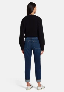 7 For All Mankind Jean Boyfriend - Dark Blue 8 7 For All Mankind Jean Boyfriend - Dark Blue -7 For All Mankind 7fc3e41f784142d989e2a7b784541289 scaled