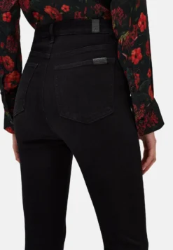 7 For All Mankind Ultra Hr - Jean Bootcut - Black 10 7 For All Mankind Ultra Hr - Jean Bootcut - Black -7 For All Mankind 800fb446ef5f48de9c563da2c4142319 scaled