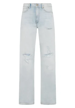 7 For All Mankind Tess - Jean Droit - Light Blue -7 For All Mankind 806e1ddf81e14e1db43306df0e5a6866 scaled