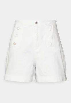 7 For All Mankind Marina Sail Boat - Short En Jean - White -7 For All Mankind 80b7a298093c4ce383ed077076d5cc6b scaled