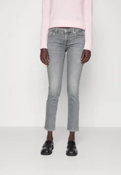 7 For All Mankind Jean Slim - Grey