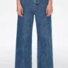 7 For All Mankind Zoey - Jean Flare - Mid Blue