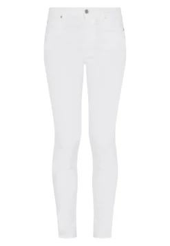 7 For All Mankind Skinny Fit - Jeans Skinny - White -7 For All Mankind 814a7561d378492b9ca51bbb3ddbe895 scaled
