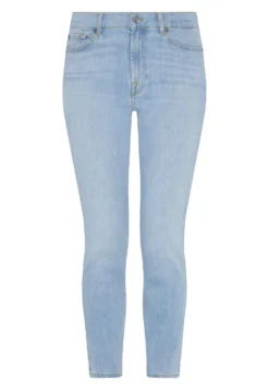 7 For All Mankind Roxanne - Jean Slim - Light Blue -7 For All Mankind 83aa425f40894a5e8fc32d7e84b6ab38 scaled
