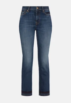7 For All Mankind The Straight Crop - Jean Droit - Dark Blue 11 7 For All Mankind The Straight Crop - Jean Droit - Dark Blue -7 For All Mankind 83e02ef278d64e749e7ec46243c13e03 scaled