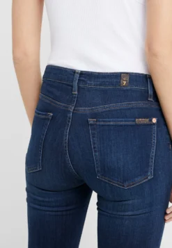 7 For All Mankind Illusion Luxe Lovestory - Jeans Skinny - Mid Blue 11 7 For All Mankind Illusion Luxe Lovestory - Jeans Skinny - Mid Blue -7 For All Mankind 849868101c0047269391b995f06d8fd5 scaled