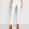 7 For All Mankind Optic - Jeans Skinny - White