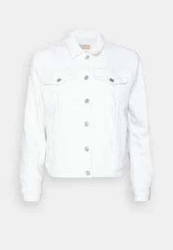 7 For All Mankind Modern Trucker - Veste En Jean - White -7 For All Mankind 851544c086fe4fb3a6acd167ba407f51 scaled