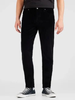 7 For All Mankind Pantalons En Toile Regular Pantalon Homme Noir -7 For All Mankind 8569cefe9f24700aee448d17ab8b22cf scaled