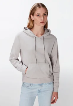 7 For All Mankind Sweat À Capuche - Grey
