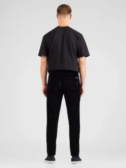 7 For All Mankind Pantalons En Toile Regular Pantalon Homme Noir -7 For All Mankind 885ab3091e46a20ddb19d885aafa1bcd scaled