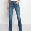 7 For All Mankind Jean Bootcut - Blue Grey