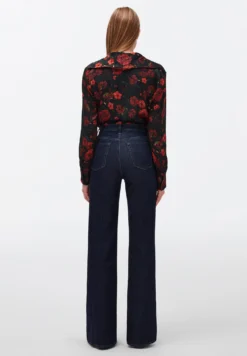 7 For All Mankind Modern Dojo Royal - Jean Bootcut - Dark Blue -7 For All Mankind 89a924614b8e437dbcea5a0e06480c76 scaled