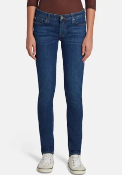 7 For All Mankind Pyper - Jeans Skinny - Dark Blue