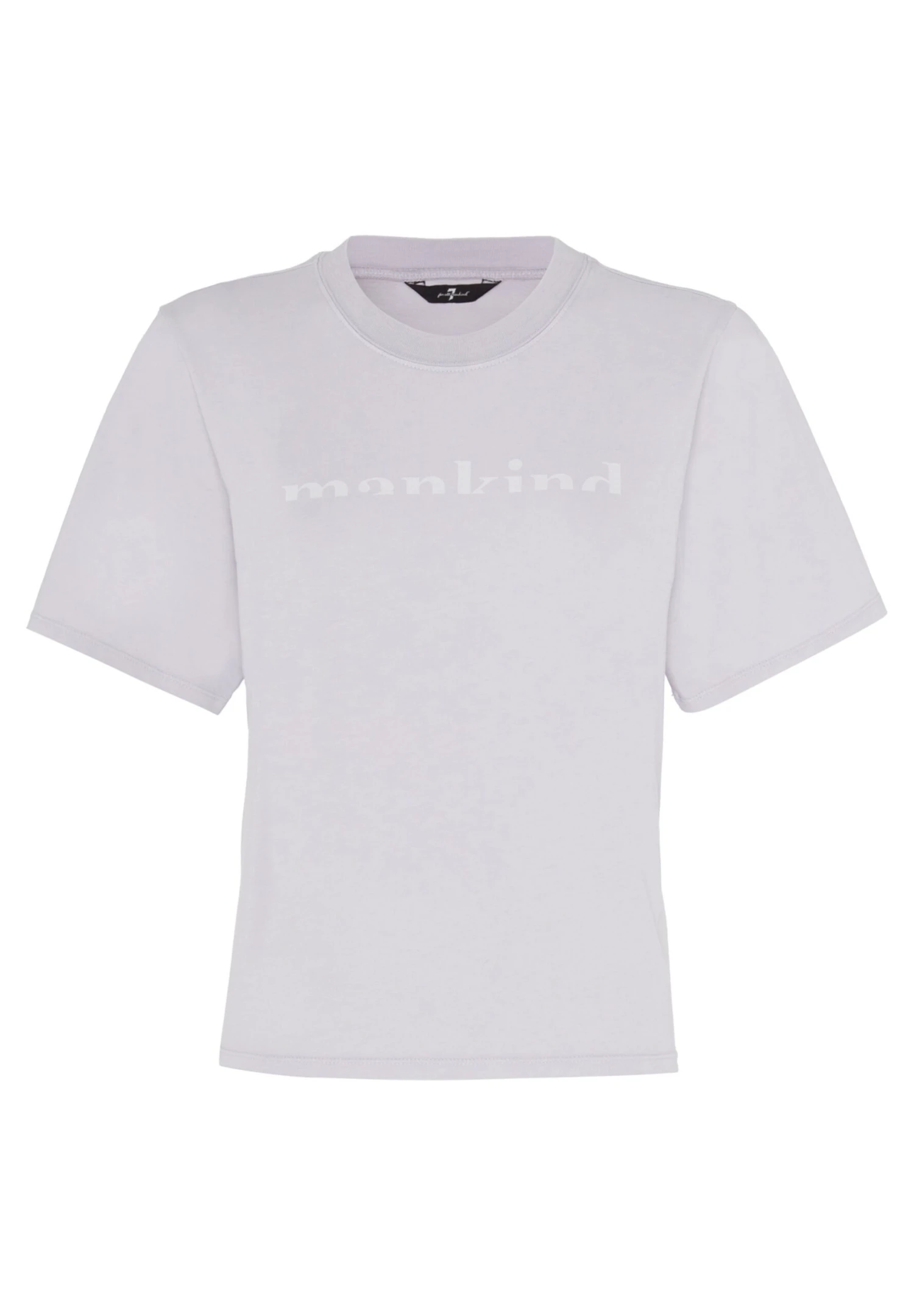 7 For All Mankind T-Shirt Imprimé - Violet 5 7 For All Mankind T-Shirt Imprimé - Violet – Image 5