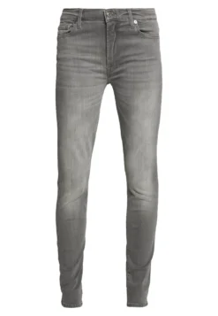 7 For All Mankind Illusion Luxe Bliss - Jeans Skinny - Grey 10 7 For All Mankind Illusion Luxe Bliss - Jeans Skinny - Grey -7 For All Mankind 8cbf5f374f884f0cb93d942a1dfd17c3 scaled