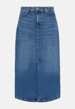 7 For All Mankind Classic - Jupe Trapèze - Dark Blue 11 7 For All Mankind Classic - Jupe Trapèze - Dark Blue -7 For All Mankind 8cd98c8a8bb744f6889c8c54c4520b50 scaled