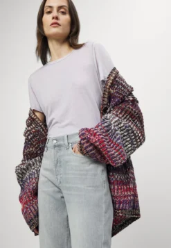 7 For All Mankind Liv Crewneck - T-Shirt Basique - Violet 9 7 For All Mankind Liv Crewneck - T-Shirt Basique - Violet -7 For All Mankind 8ebe135e27a84ff39ef90f4f076278c4 scaled