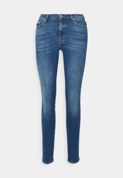 7 For All Mankind Hw Skinny Slim Illusion Outer - Jeans Skinny - Mid Blue 10 7 For All Mankind Hw Skinny Slim Illusion Outer - Jeans Skinny - Mid Blue -7 For All Mankind 90bab172c14c47d7861f16d59d2ed3cf scaled