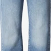 7 For All Mankind Jeans Wide Leg Jean TESS Femme Bleu