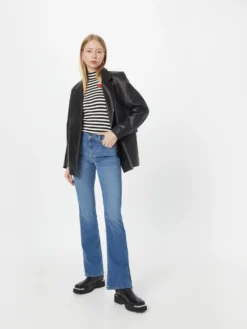 7 For All Mankind Jeans Bootcut Jean Bair Femme Bleu Clair -7 For All Mankind 91483769bbdbab8e61f4fdd98d8bf04e scaled