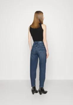 7 For All Mankind Malia Luxe Vintage Spotlight - Jean Droit - Dark Blue 8 7 For All Mankind Malia Luxe Vintage Spotlight - Jean Droit - Dark Blue -7 For All Mankind 927a7ef8d9cb4a98acc9281de14a289b scaled