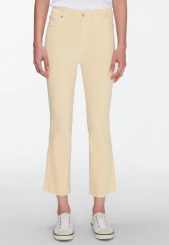 7 For All Mankind Kick - Jean Bootcut - Yellow