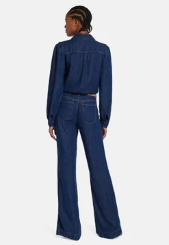 7 For All Mankind Tailored - Combinaison - Dark Blue -7 For All Mankind 953387e6e8d34170a2f296d5688eea28 scaled