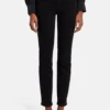 7 For All Mankind Roxanne - Jean Slim - Black