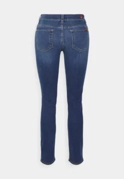 7 For All Mankind Roxanne Bair Eco Duchess - Jean Slim - Mid Blue -7 For All Mankind 95fbc27914db489aa59dfc41d6d55887 scaled